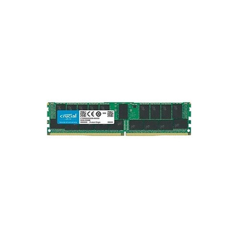Оперативная память Crucial 32 ГБ DDR4 2666 МГц DIMM CL19 CT32G4RFD4266